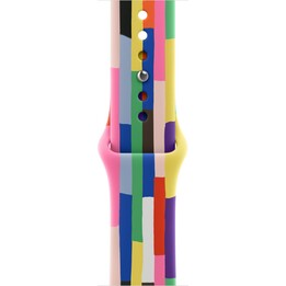 Apple Watch Armband 40 mm Sport Pride M/L