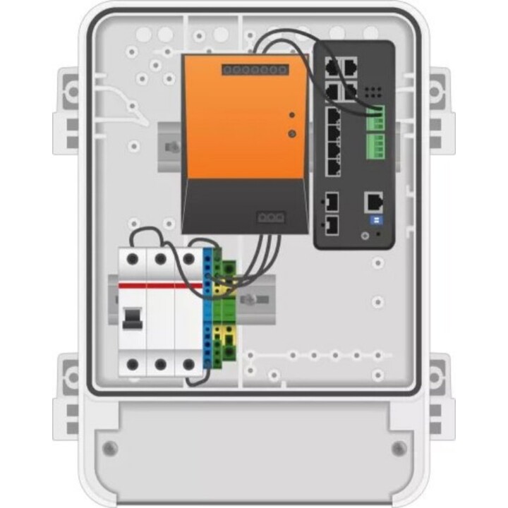 Axis Tq1817-Ve Surveillance