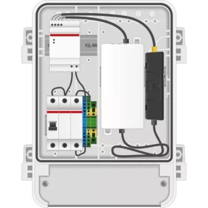 Surveillance Axis Tq1817-Ve