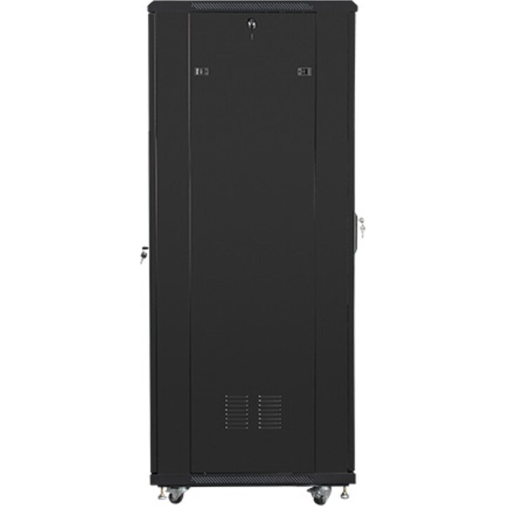 Lanberg Armadio rack 19" autoportante 37u/600x800 (confezione piatta), nero