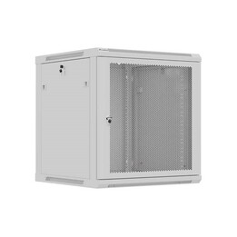 Armadio rack 19" 12U 600x600 grigio