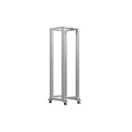Open Rack 19" 42U 600x800 gray