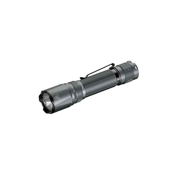 Tactical LED flashlight Fenix TK20R UE gray