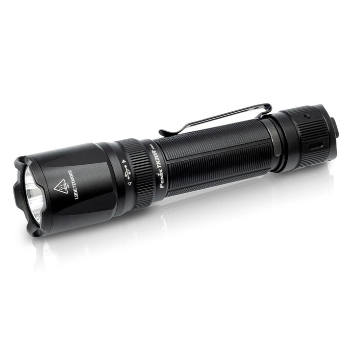 Fenix TK20RV2BK Black Universal LED Flashlight