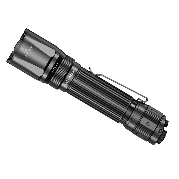 Lanterna LED universal Fenix TK20RV2BK preta