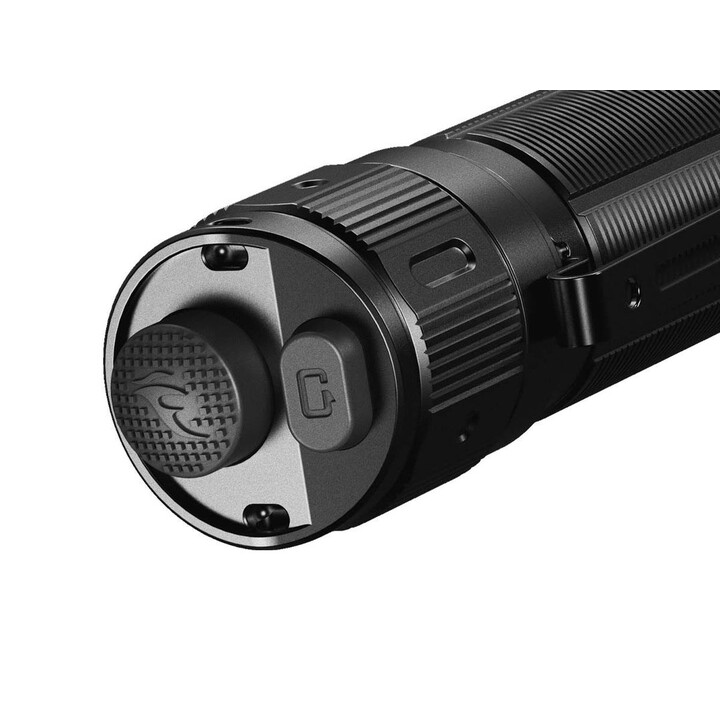 Lanterna LED universal Fenix TK20RV2BK preta