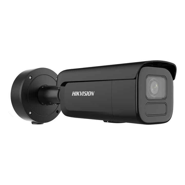 Hikvision DS-2CD2686G2H-IZS(2.8-12MM)/BLACK cámara de vigilancia Bala (forma) Cámara de seguridad IP Exterior 3840 x 2160 Pixele