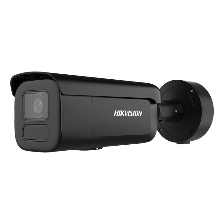 Hikvision DS-2CD2646G2H-IZS(2.8-12MM)/EF/BLK Bullet (Shaped) Surveillance Camera Outdoor IP Security Camera 2688 x 1520 Pixel