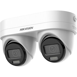 Hikvision DS-2CD2346G3D-IZ2UY/SL(2.8/4MM) caméra de sécurité Tourelle Caméra de sécurité IP Intérieure 2688 x 1520 pixels Plafon