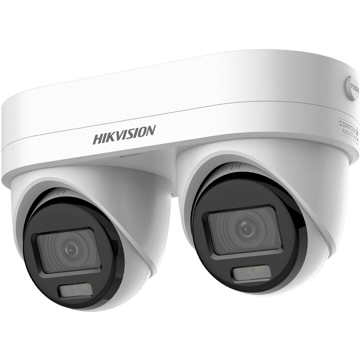 Hikvision DS-2CD2346G3D-IZ2UY/SL(2.8/4MM) caméra de sécurité Tourelle Caméra de sécurité IP Intérieure 2688 x 1520 pixels Plafon
