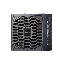Fonte de alimentação Chieftec Vega PPG-750-C 750 W 20+4 pinos ATX ATX preta