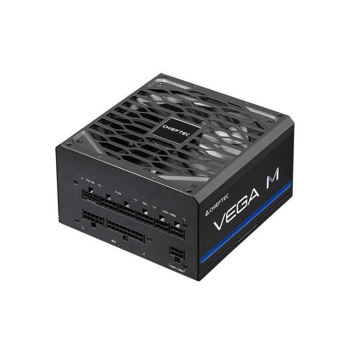 Chieftec Vega PPG-1000-C unidad de fuente de alimentación 1000 W 24-pin ATX ATX Blanco