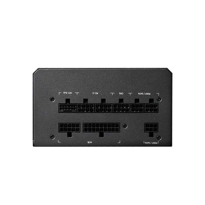 Chieftec Vega PPG-1000-C unidad de fuente de alimentación 1000 W 24-pin ATX ATX Blanco