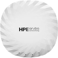 Aruba Networking AP-735 (RW) Tri Radio 2x2 Wi-Fi 7 Internal Antennas Campus Access Point