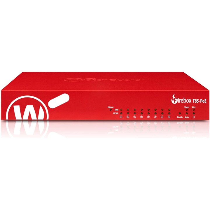 Watchguard WGT Fireb T85PoE Bassecsuite (EU)