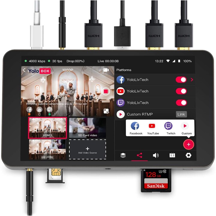 Watchguard Firebox M 3rd Generation SFP+ Fiber Module with 2 x 10 Gb