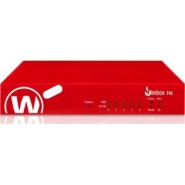 Wgt Firebox T45Poe +3 Years Standard Support (EU)
