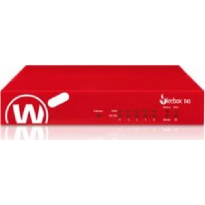 Wgt Firebox T45Poe +3 Años Soporte Estándar (EU)