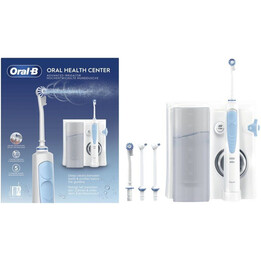 Hydropulseur buccal Oral-B Oxyjet