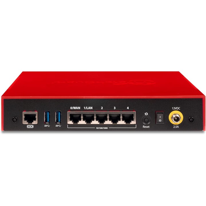 Watchguard Trdup Firebox T25 with 3-Year Basic Security Package