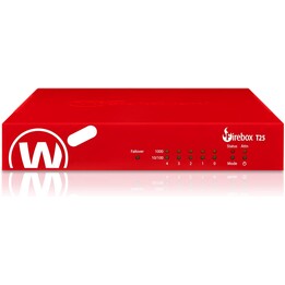 Watchguard Firebox T25 con pacchetto di sicurezza di base di 3 anni
