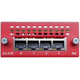 Módulo Wgt Firebox M 3ª Geração Multi-Speed PoE+