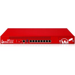 Watchguard Firebox M390 High Availability with 3-Year Standard Support