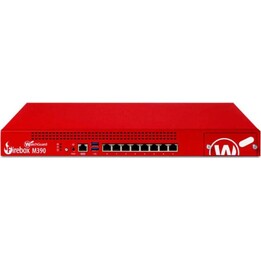 Aggiornamento a Watchguard Firebox M390 con sicurezza di base per 3 anni.
