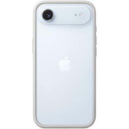 Apple Bumper Case for iPhone Air - Light Gray