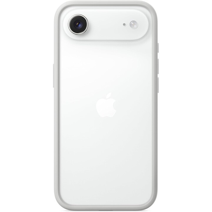 Funda protectora Apple para iPhone Air - Gris claro