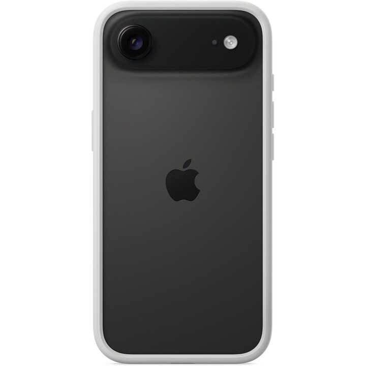 Coque Bumper Apple pour iPhone Air - Gris Clair