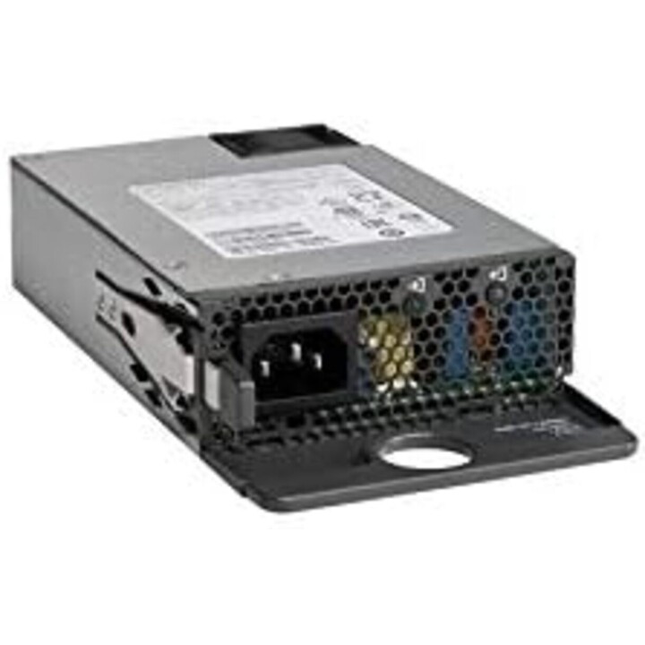 Cisco 600W AC Power Supply Config 6