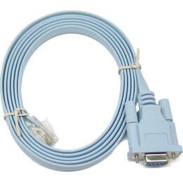 Cisco Cable De Consola De 6 Pies Con