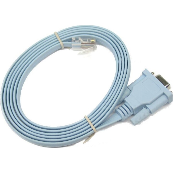 Cisco 6 Foot Console Cable With