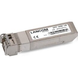 LANCOM SFP-AON-10 red modulo transceptor Fibra óptica 10000 Mbit/s