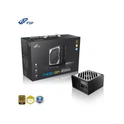 FSP Mega-1200GM 1200W 80 Plus Gold Vollmodular ATX 3.1 PCIe 5.1 12V-2x6