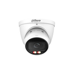 (dh-ipc-hdw3449tp-zs-il-27135) Dahua IP-Kamera Turret Serie 3, 4 MP, Smart Dual Light, IP67, SMD 4.0, bis zu 512 GB microSD-Kart