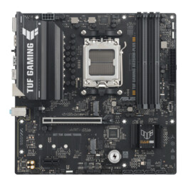 Asus Tuf Gaming A620am-plus AMD A620a AM5 Socket Micro ATX
