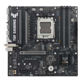 Asus Tuf Gaming A620am-plus Wifi Amd A620a Am5 Micro Atx Socket