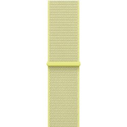 Neon Yellow Sport Loop Strap (42 mm)