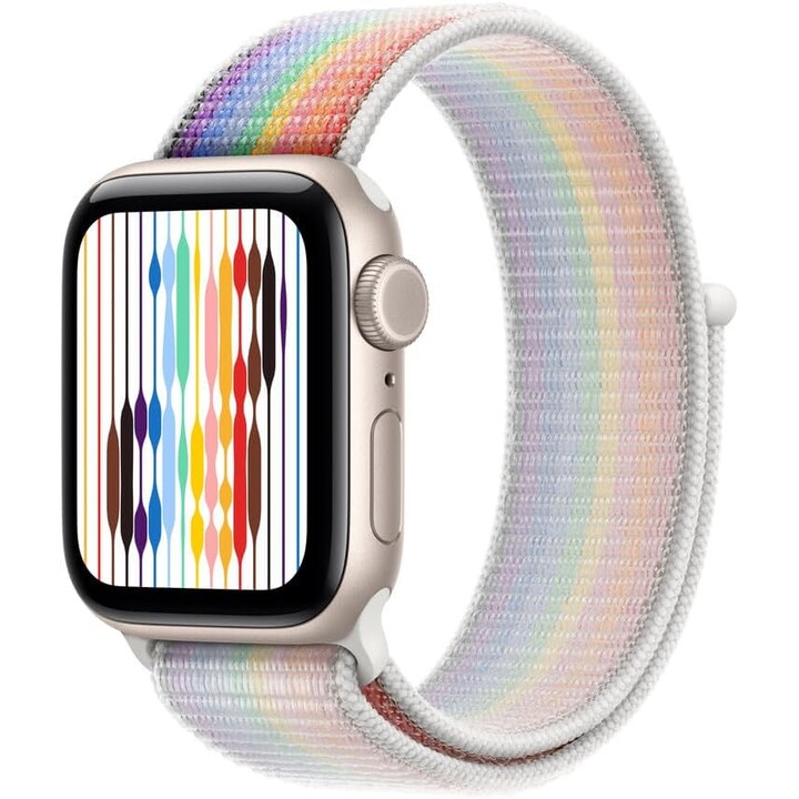 Pride Edition Sport Loop Strap (45 mm)