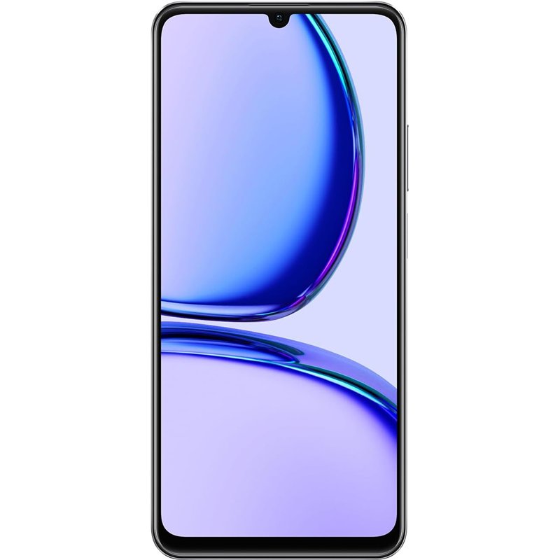 Realme C53, 8GB 256GB, 6,74 HD 90Hz, 5000mAh, preto