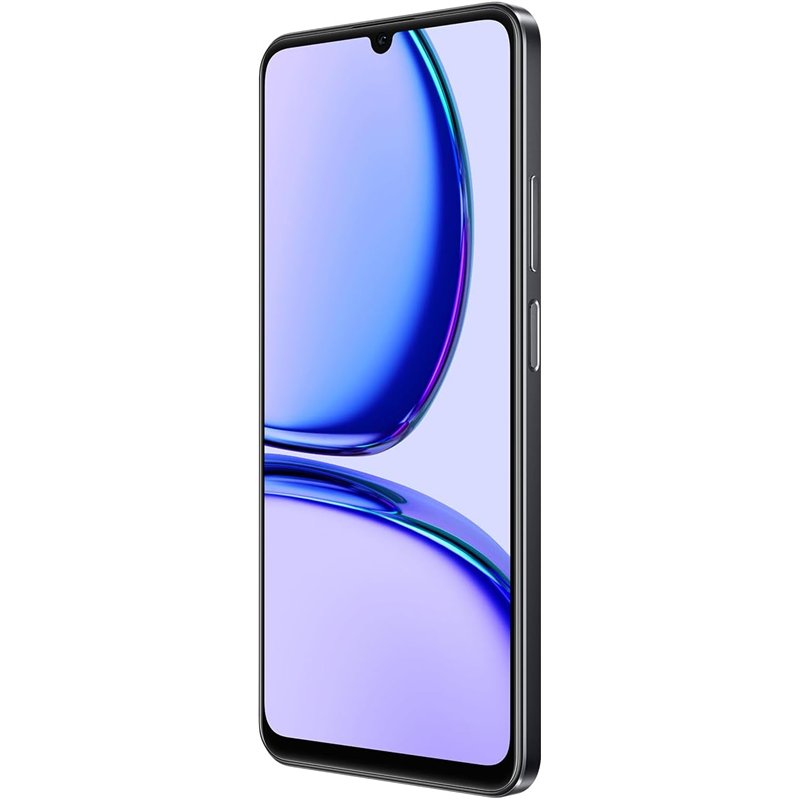 Realme C53, 8GB 256GB, 6,74 HD 90Hz, 5000mAh, preto
