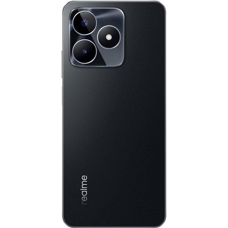 Realme C53, 8GB 256GB, 6,74 HD 90Hz, 5000mAh, preto