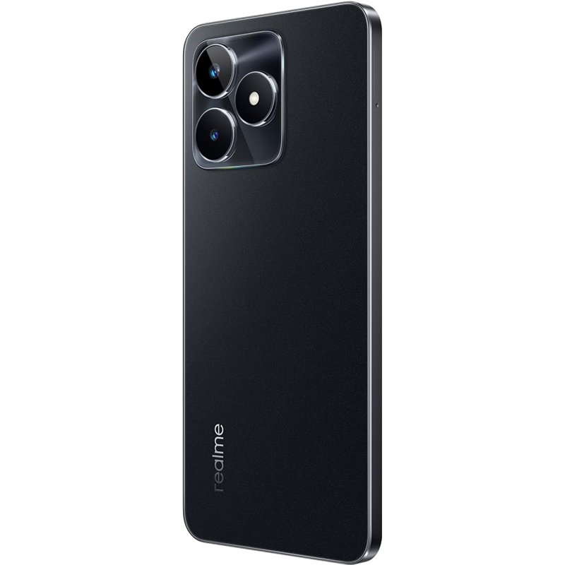 Realme C53, 8GB 256GB, 6,74 HD 90Hz, 5000mAh, preto