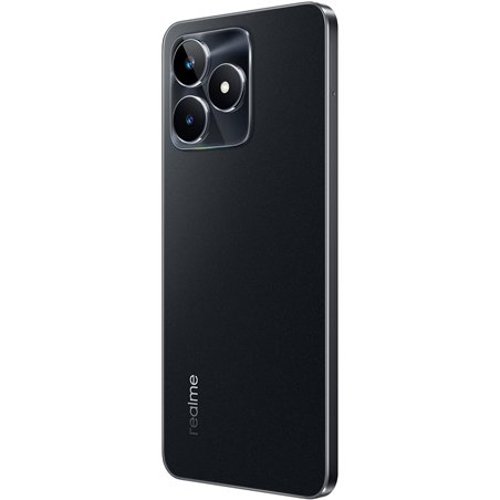 Realme C53, 8GB 256GB, 6,74 HD 90Hz, 5000mAh, preto