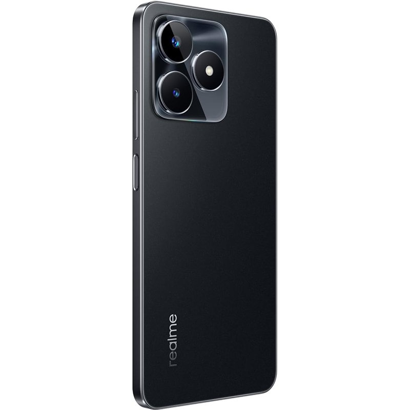 Realme C53, 8GB 256GB, 6,74 HD 90Hz, 5000mAh, preto