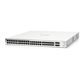 HPE Networking Instant On 1830 48G 24p PoE 4SFP 370W Switch Klasse 4 EU