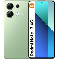 Xiaomi Redmi Note 13 4G 8GB 256GB Dual Sim Verde