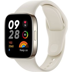 Xiaomi Redmi Watch 3 Bianco - Orologio intelligente